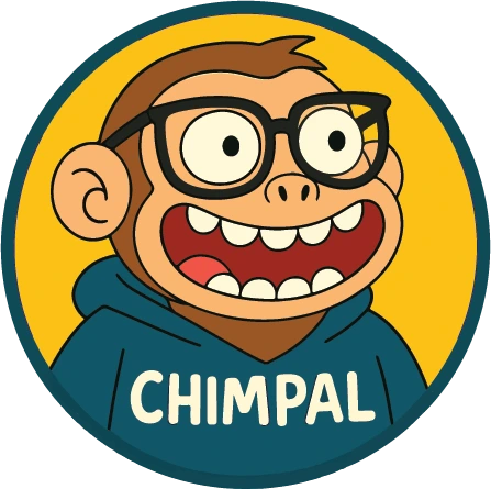 CHIMPAL Logo